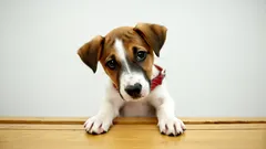 Kuinka totuttaa pentu nimeensä?